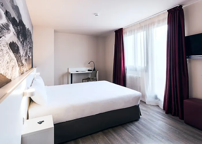 B&B Hotel Vigo 3* Виго